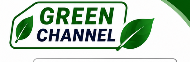 Green Channel Badge